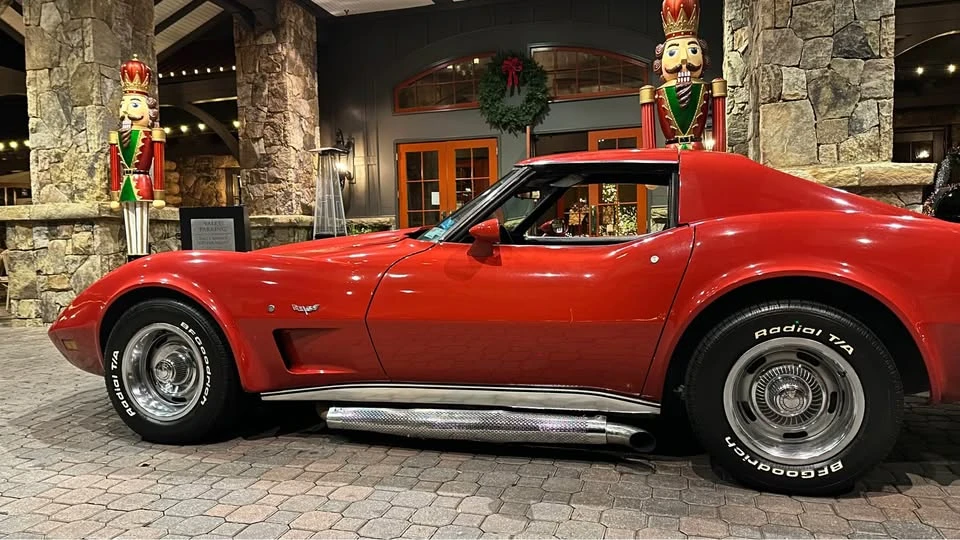 1977 Chevrolet Corvette C3 - Image 11 of 11