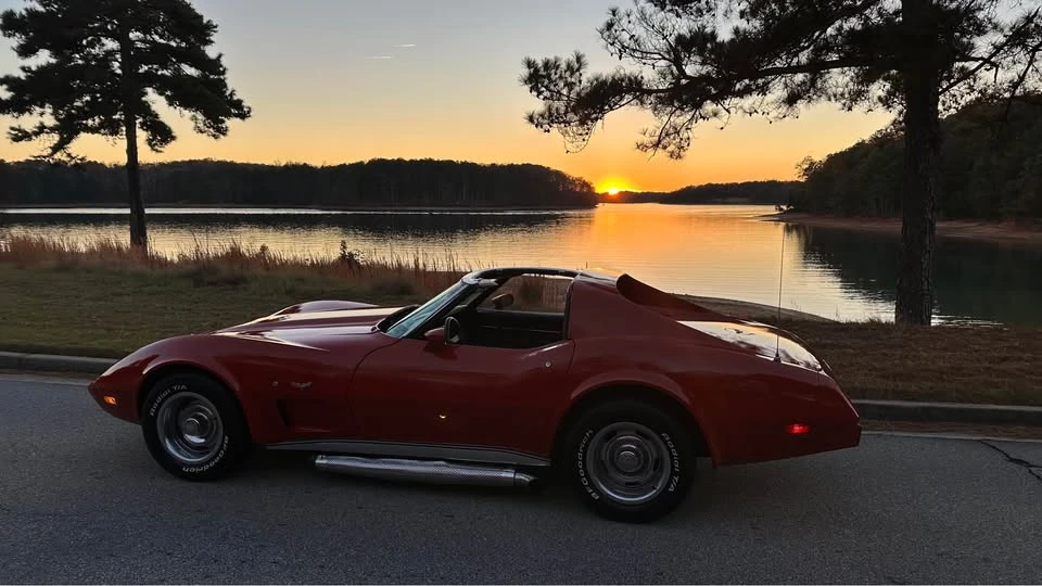 1977 Chevrolet Corvette C3 - Image 9 of 11