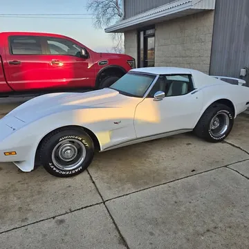 1977 Chevrolet Corvette Stingray Coupe
