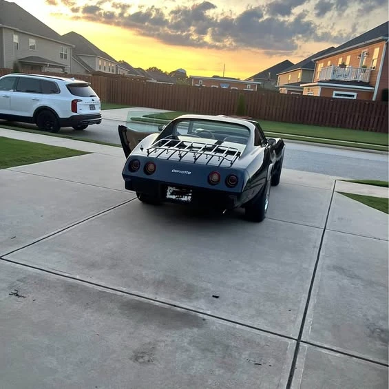1977 Chevrolet Corvette C3 - Image 1 of 1
