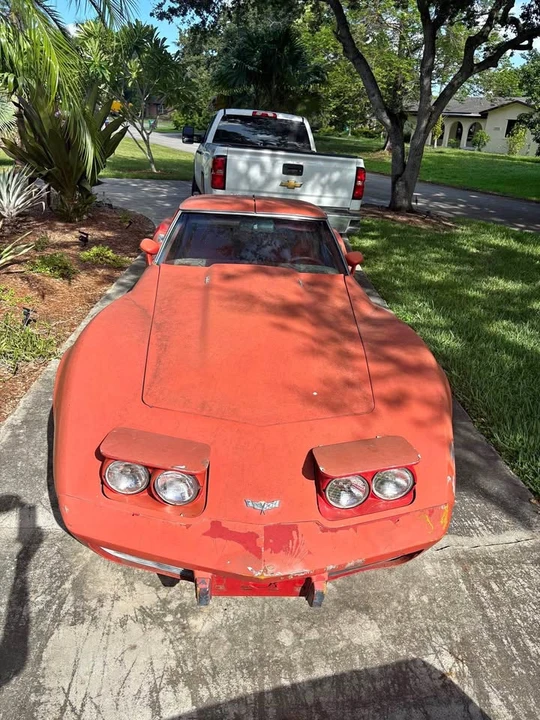 1977 Chevrolet Corvette C3 - Image 1 of 3