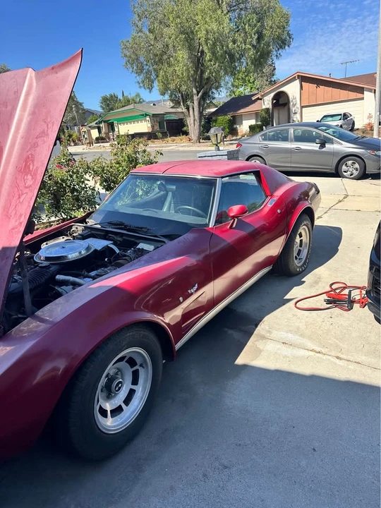 1977 Chevrolet Corvette C3 - Image 2 of 20