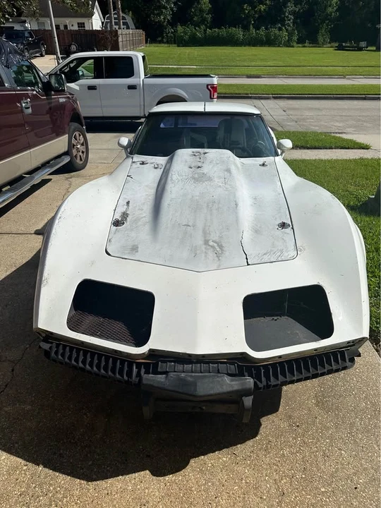 1977 Chevrolet Corvette C3 - Image 2 of 10