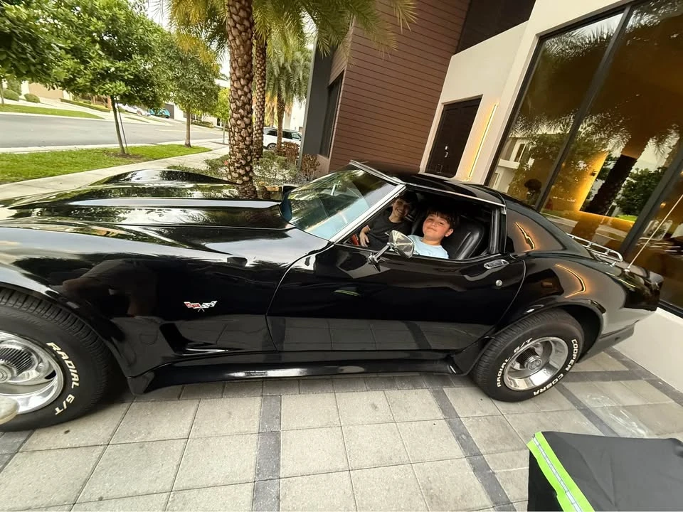 1977 Chevrolet Corvette C3 - Image 8 of 10