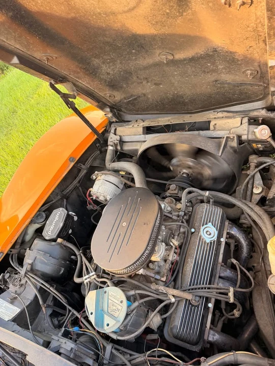 1977 Chevrolet Corvette C3 - Image 10 of 12