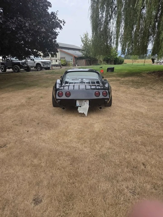 1977 Chevrolet Corvette C3 - Image 4 of 10