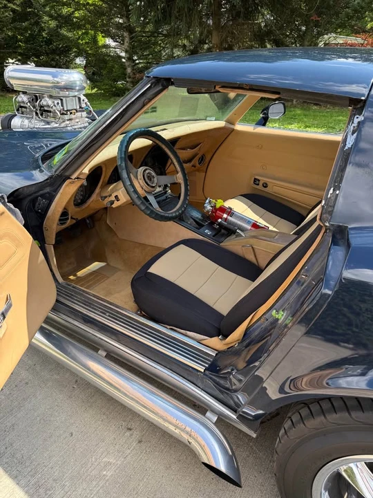 1977 Chevrolet Corvette C3 - Image 6 of 10