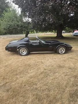 1977 Chevrolet Corvette C3 - Image 3 of 10