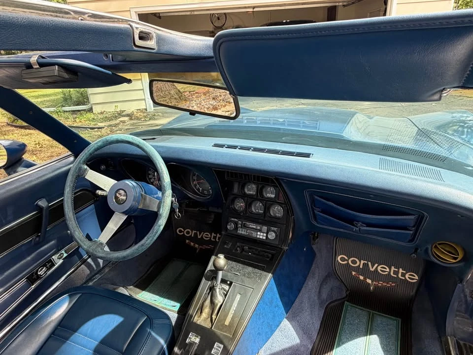 1977 Chevrolet Corvette C3 - Image 9 of 13