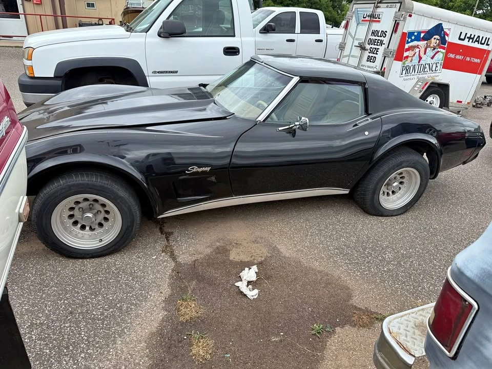 1977 Chevrolet Corvette C3 - Image 1 of 9
