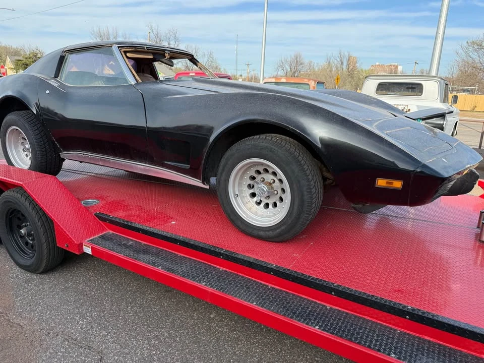 1977 Chevrolet Corvette C3 - Image 6 of 9