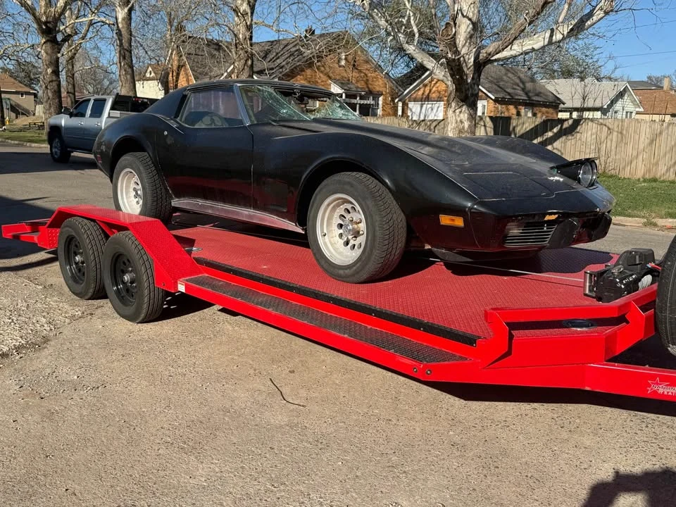 1977 Chevrolet Corvette C3 - Image 9 of 9