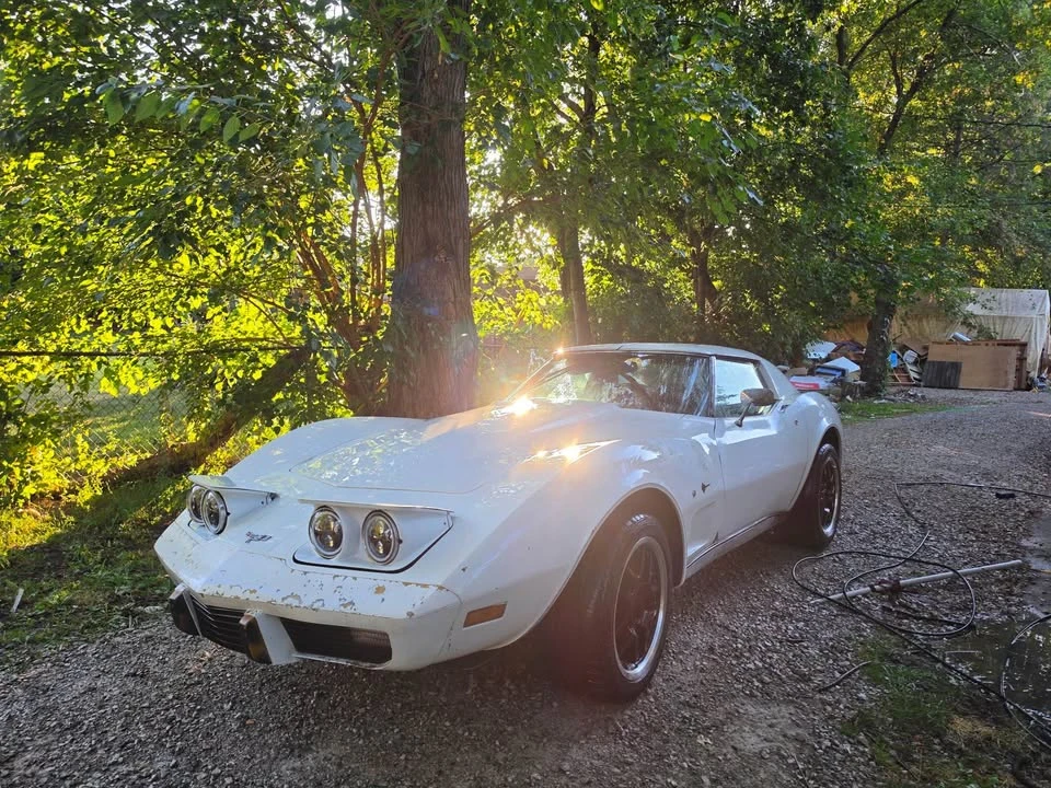 1977 Chevrolet Corvette C3 - Image 12 of 13