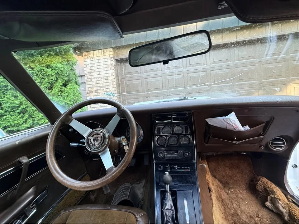 1977 Chevrolet Corvette C3 - Image 5 of 13