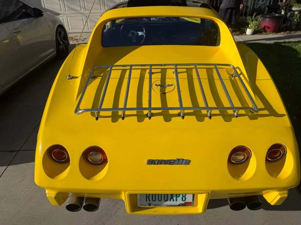 1977 Chevrolet Corvette C3 - Image 14 of 18