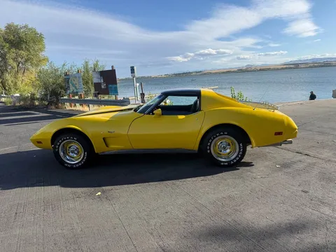 1977 Chevrolet Corvette C3 - Image 4 of 18
