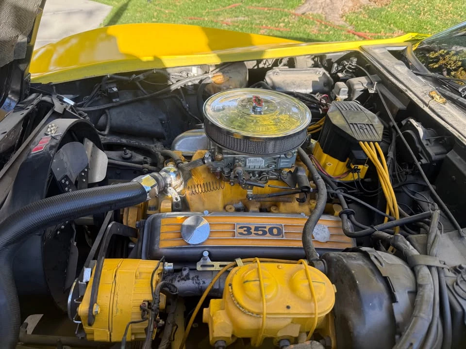 1977 Chevrolet Corvette C3 - Image 10 of 18
