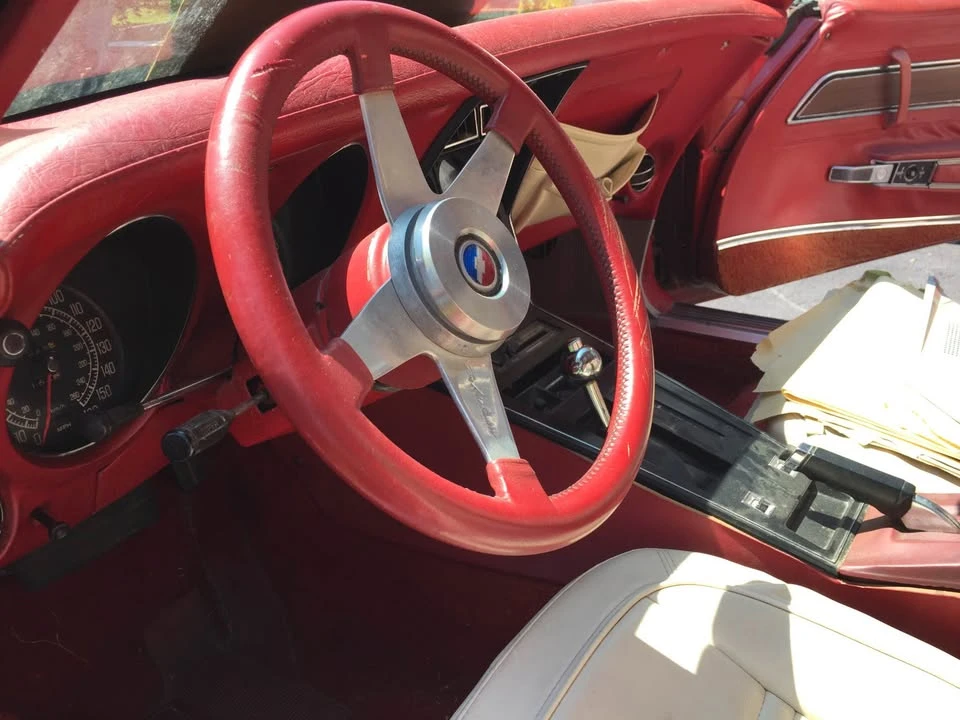 1977 Chevrolet Corvette C3 - Image 2 of 6