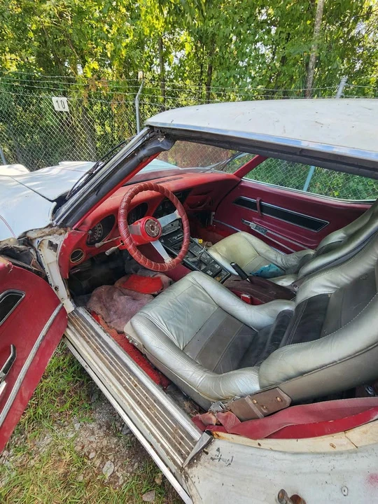 1977 Chevrolet Corvette C3 - Image 6 of 9