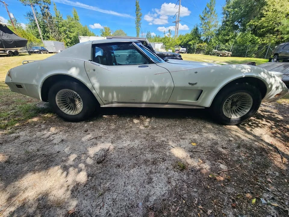 1977 Chevrolet Corvette C3 - Image 5 of 9