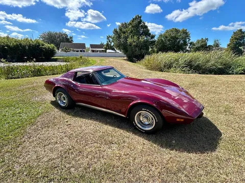 1977 Chevrolet Corvette Stingray