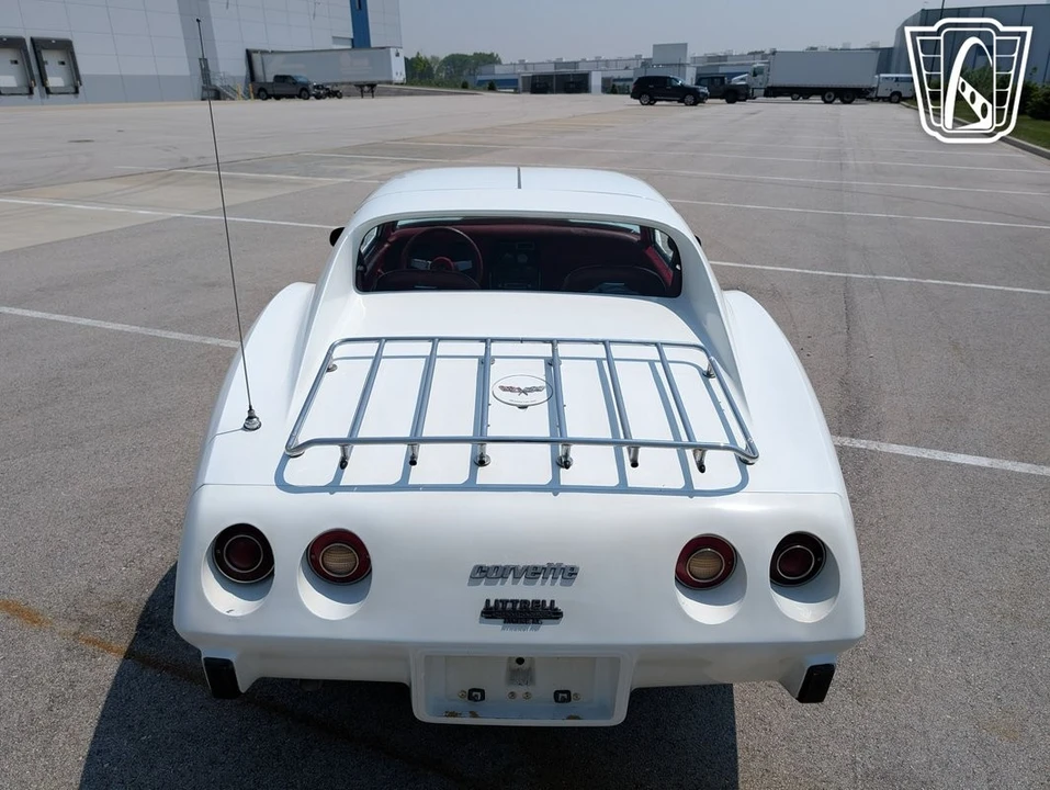 1977 Chevrolet Corvette C3 - Image 12 of 31