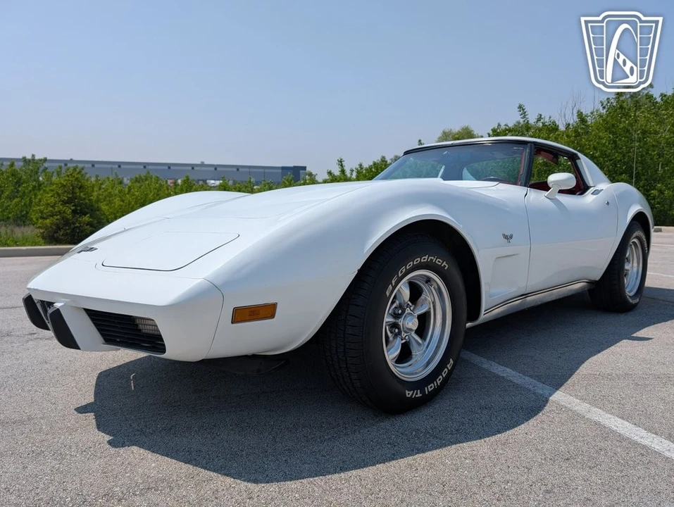 1977 Chevrolet Corvette C3 - Image 4 of 31
