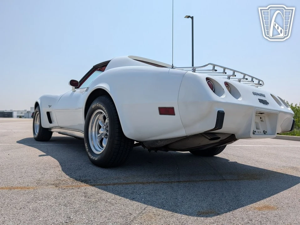 1977 Chevrolet Corvette C3 - Image 11 of 31