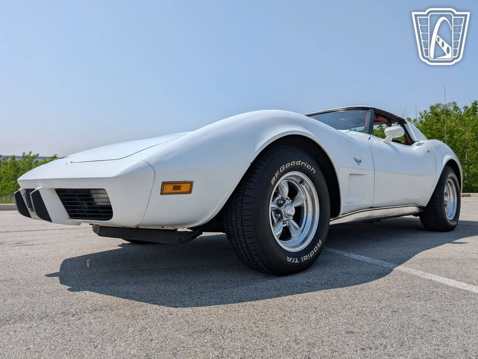 1977 Chevrolet Corvette C3 - Image 5 of 31