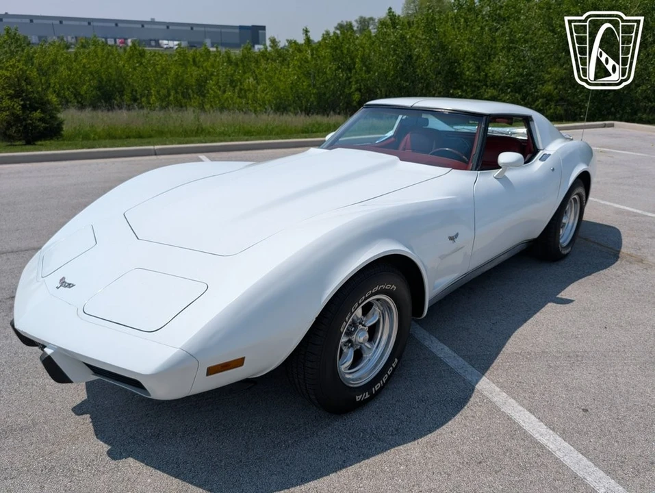 1977 Chevrolet Corvette C3 - Image 3 of 31
