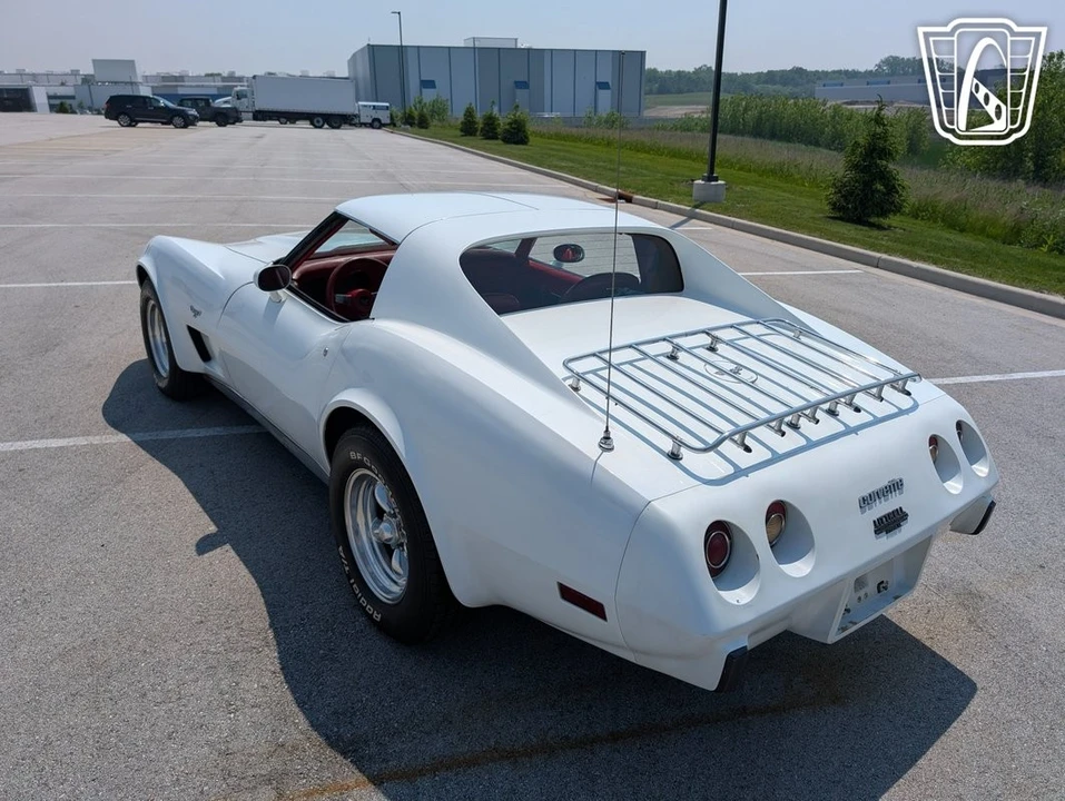 1977 Chevrolet Corvette C3 - Image 9 of 31