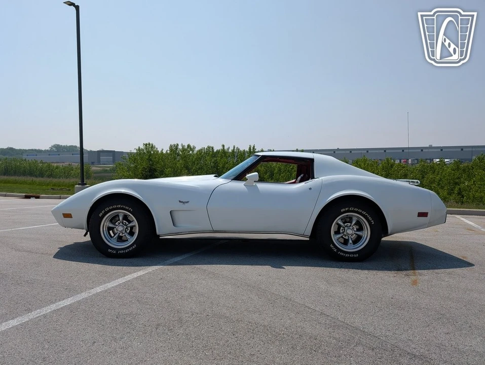 1977 Chevrolet Corvette C3 - Image 7 of 31