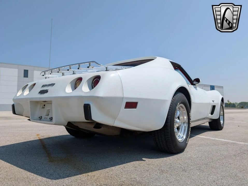 1977 Chevrolet Corvette C3 - Image 8 of 12