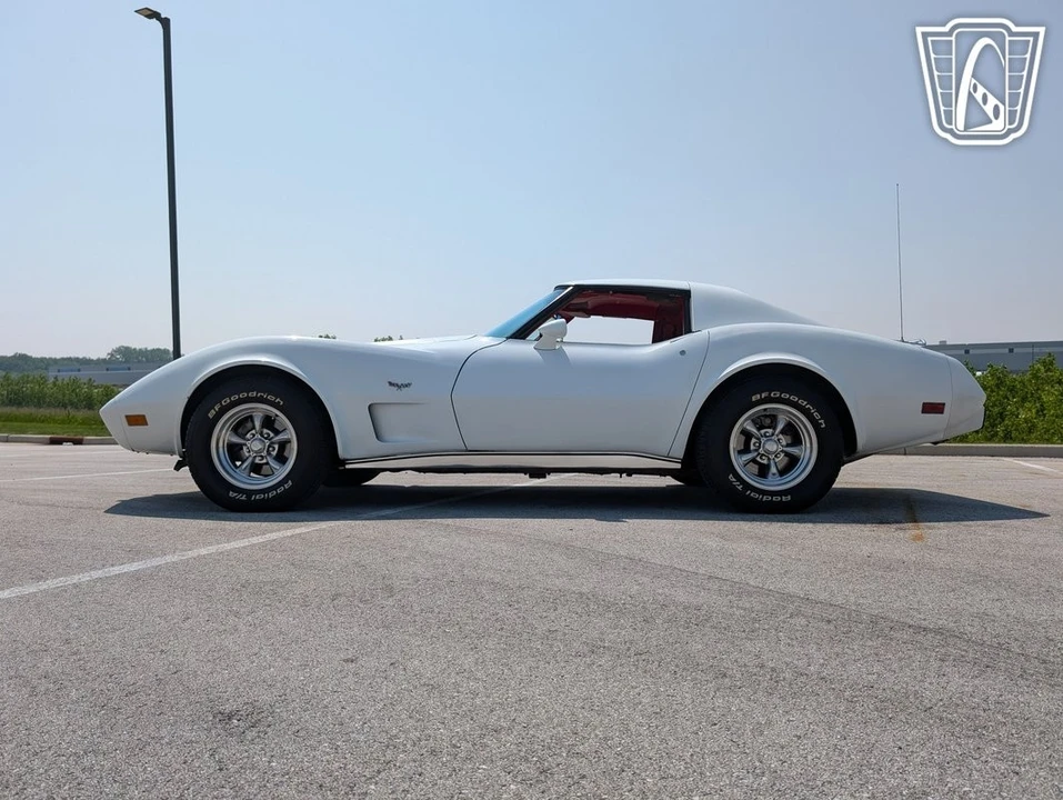 1977 Chevrolet Corvette C3 - Image 8 of 12