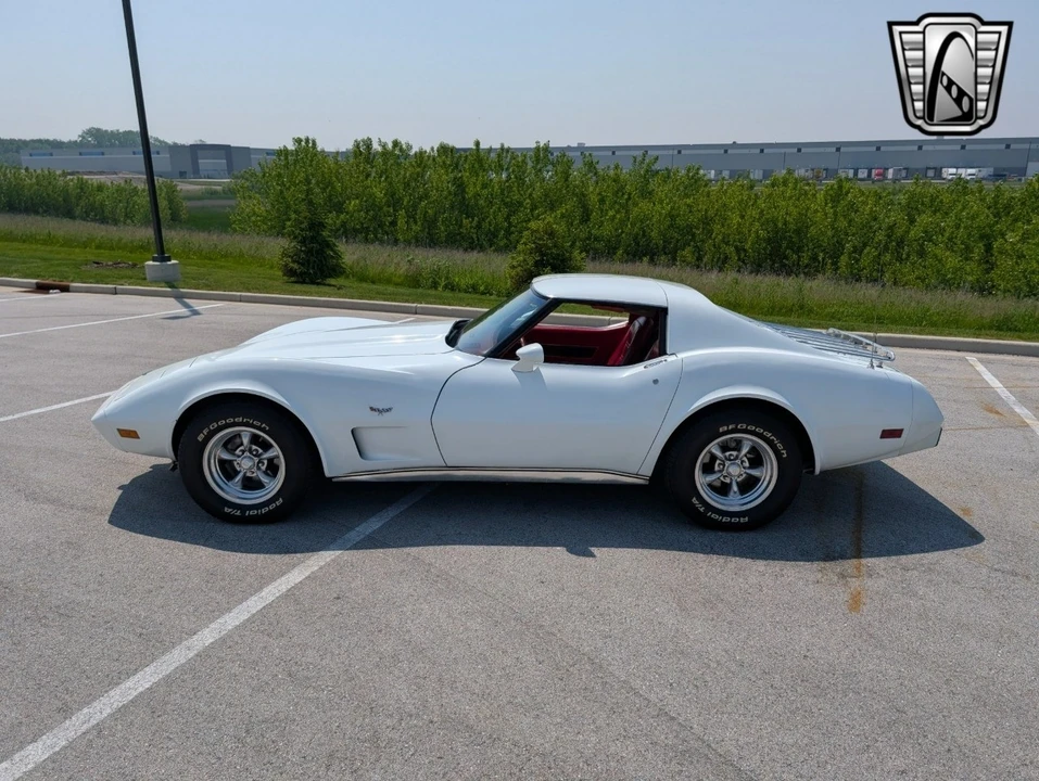 1977 Chevrolet Corvette C3 - Image 4 of 12
