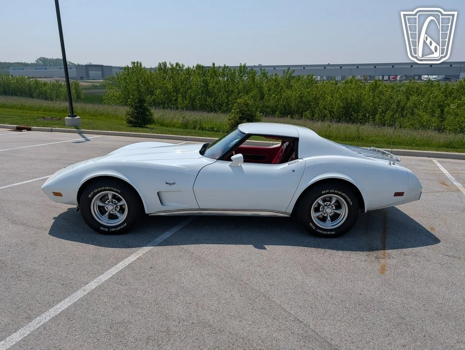 1977 Chevrolet Corvette C3 - Image 6 of 12