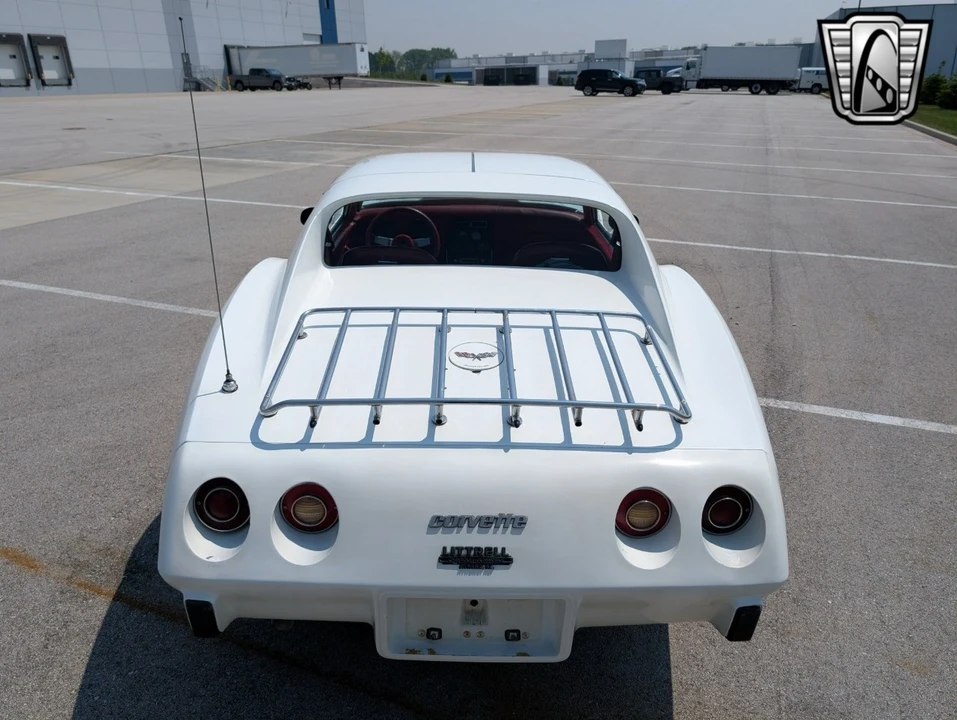 1977 Chevrolet Corvette C3 - Image 7 of 12