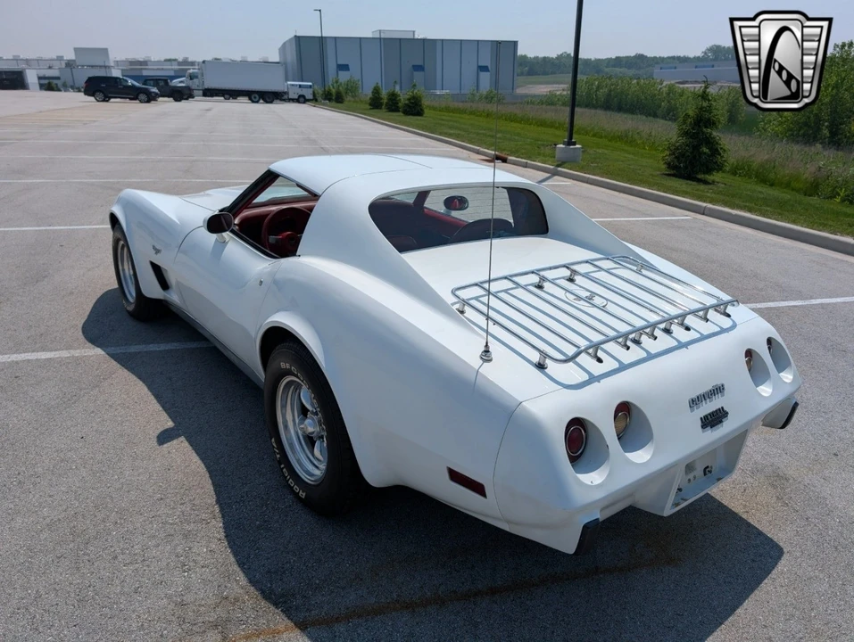 1977 Chevrolet Corvette C3 - Image 5 of 12