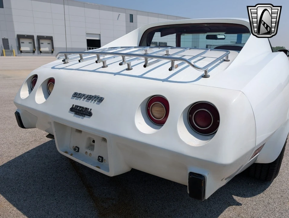 1977 Chevrolet Corvette C3 - Image 19 of 21