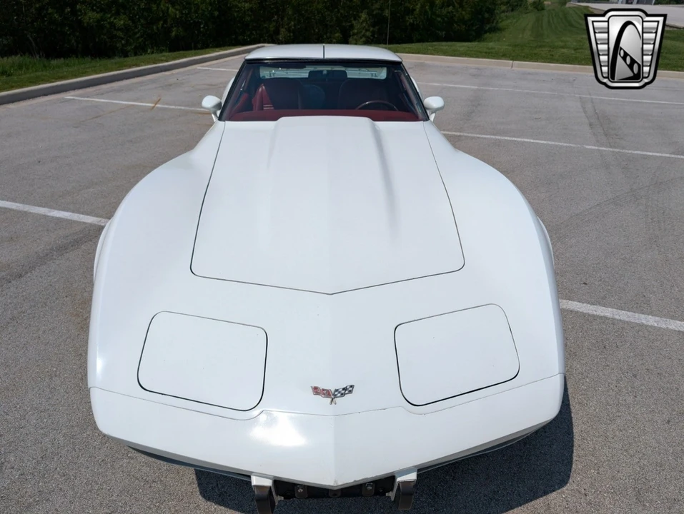 1977 Chevrolet Corvette C3 - Image 11 of 12