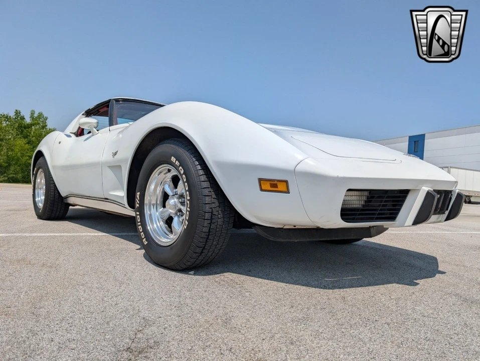 1977 Chevrolet Corvette C3 - Image 10 of 12