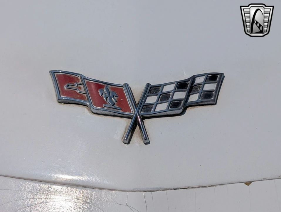 1977 Chevrolet Corvette C3 - Image 12 of 12