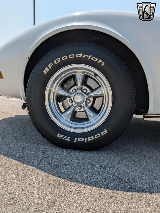 1977 Chevrolet Corvette C3 - Image 13 of 21