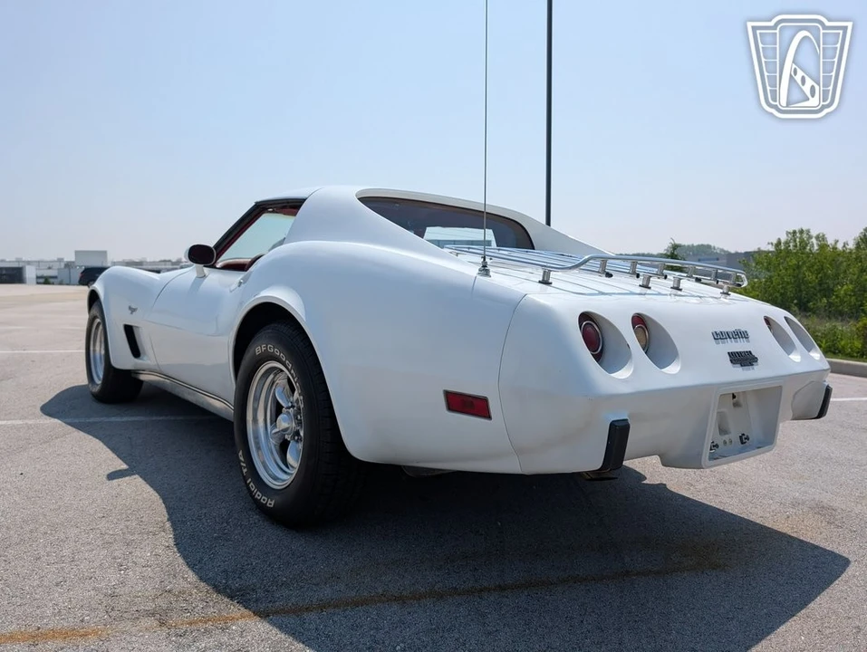 1977 Chevrolet Corvette C3 - Image 10 of 12