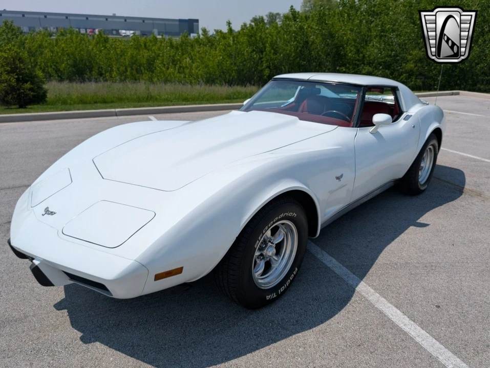 1977 Chevrolet Corvette C3 - Image 3 of 12