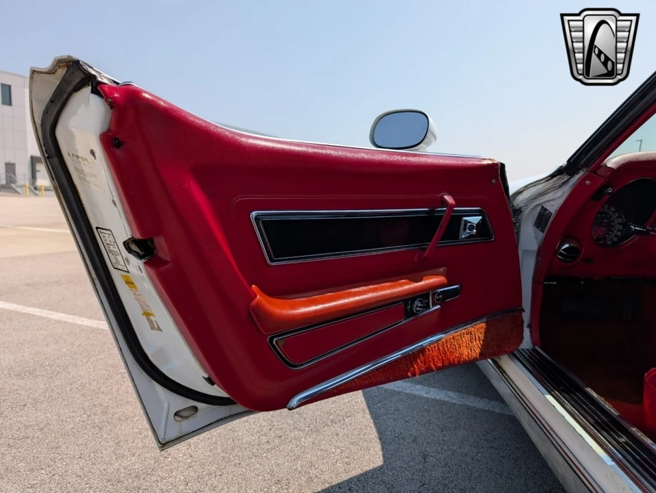1977 Chevrolet Corvette C3 - Image 21 of 21