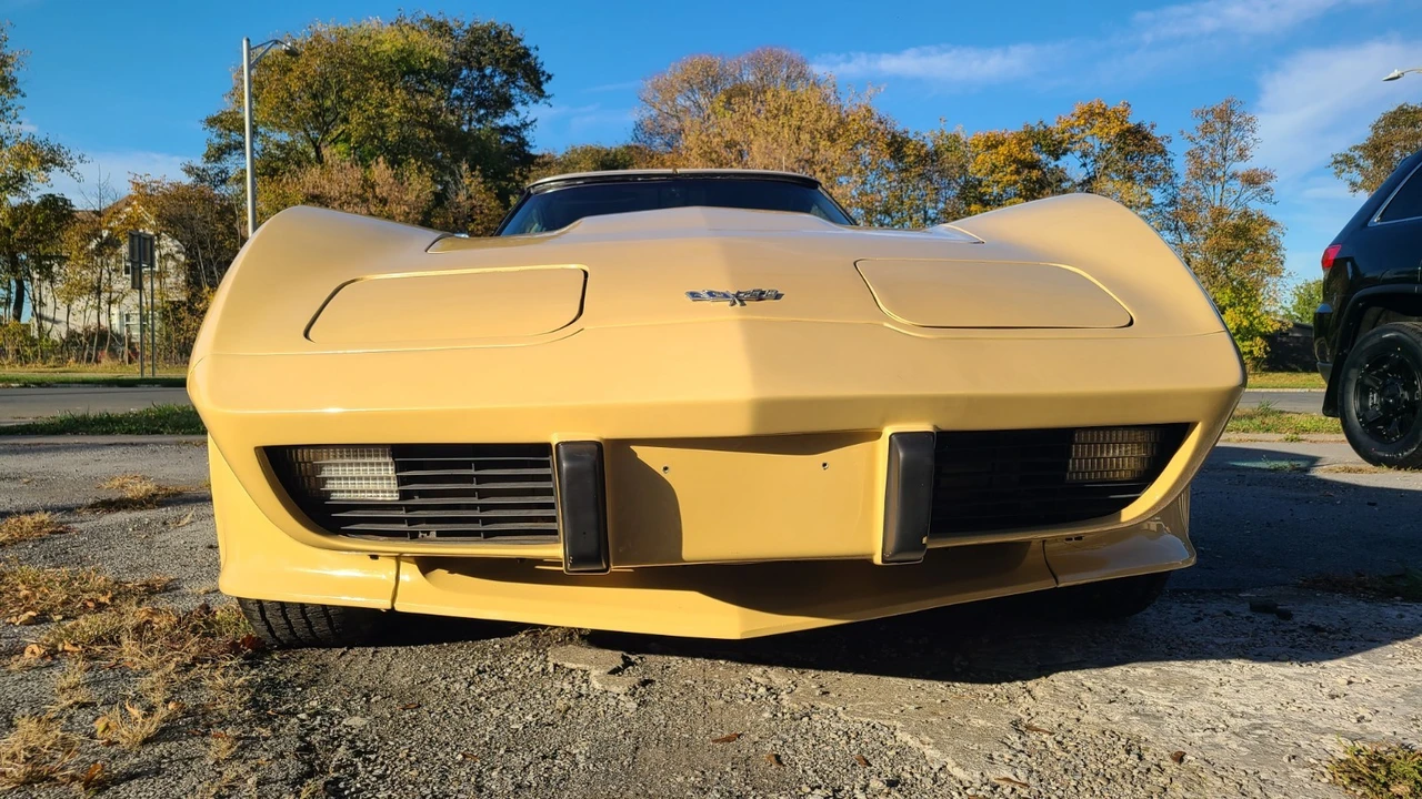 1977 Chevrolet Corvette C3 - Image 8 of 30