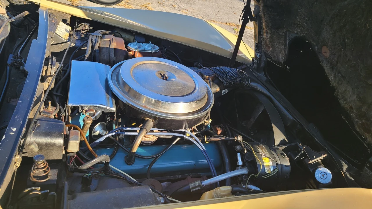 1977 Chevrolet Corvette C3 - Image 24 of 30
