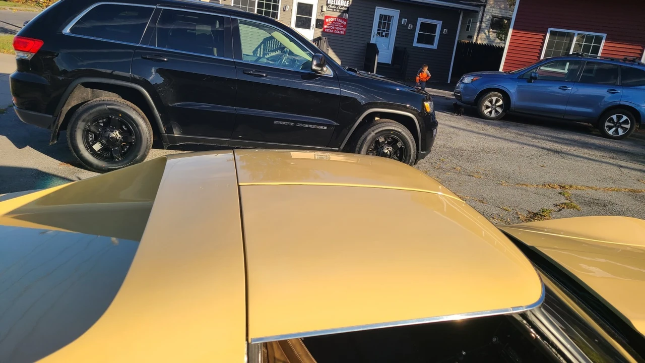 1977 Chevrolet Corvette C3 - Image 20 of 30