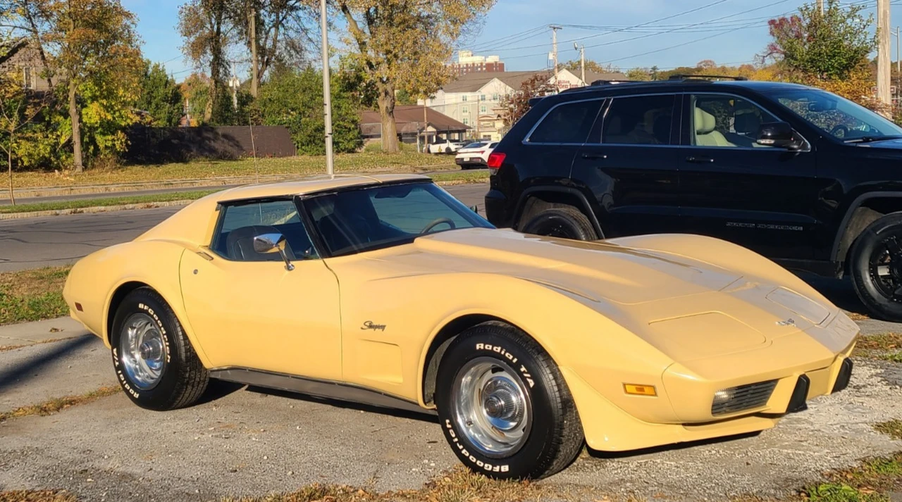 1977 Chevrolet Corvette C3 - Image 2 of 30